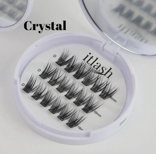 Crystal - Self adhesive lashes