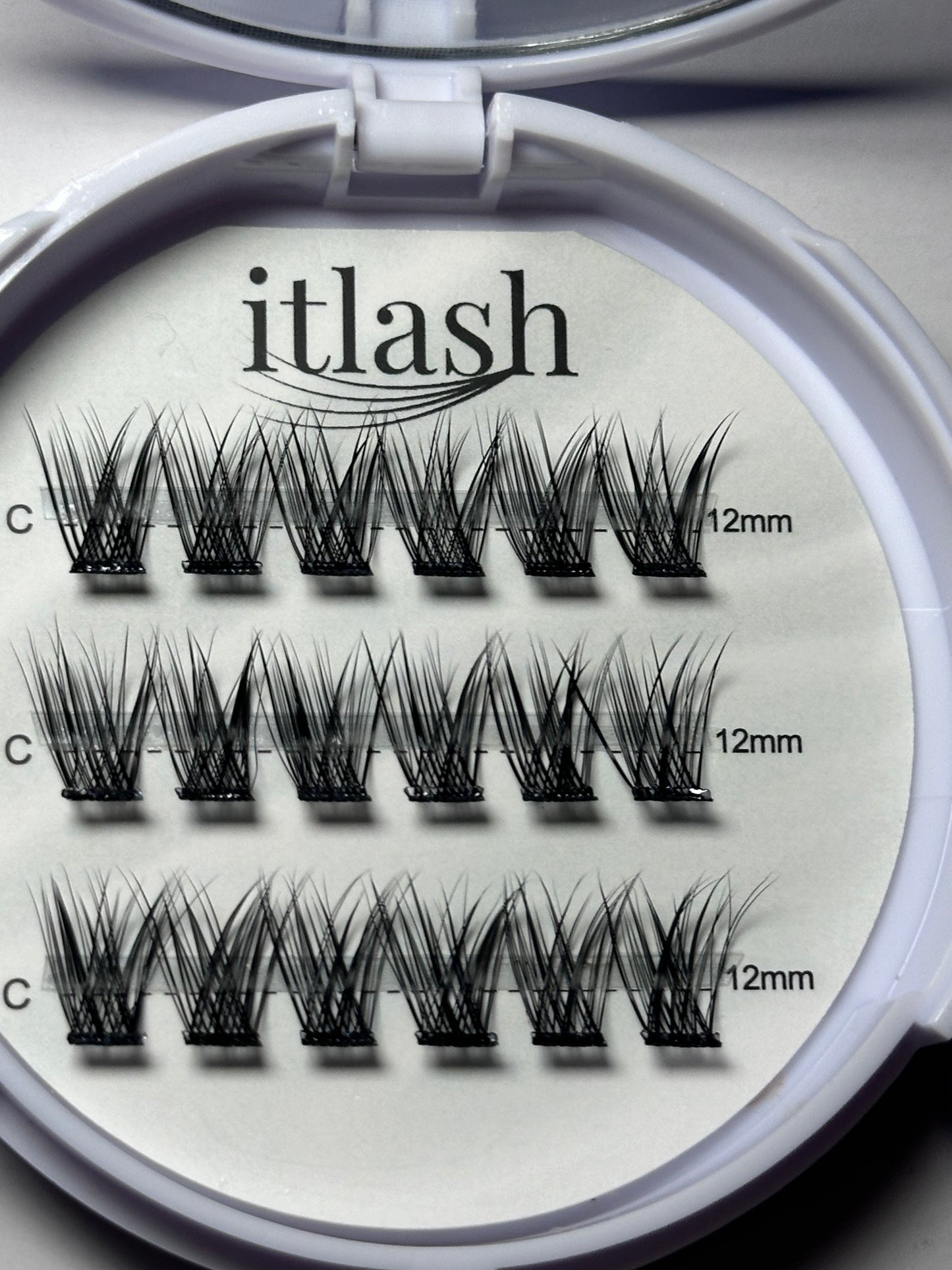 Crystal - Self adhesive lashes